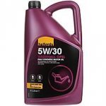 Halfords 5W/30 Ford / 5W/30 Vauxhall/Opel Oil /5W40 Fully Synthetic or 10W/40 Semi Synthetic Oil 4Lt