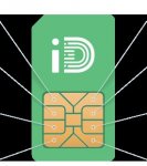 ID Mobile (Three) 30 day - 2000mins/5000txt/5GB (4G) (Rollover)