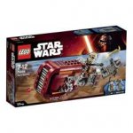 LEGO Star Wars 75099 Rey's Speeder