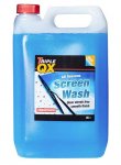 TRIPLE QX Concentrated Screenwash 5 Litres DELIVERED using code