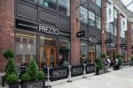 Three Course Meal with Glass of Wine for Two at Prezzo Or Zizzi