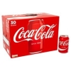 30 pack diet/ordinary coca cola
