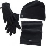 Helly Hansen, hat, scarf and gloves set - one size fits all