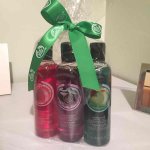 3 The Body Shop Shower Gels, were to £6 then