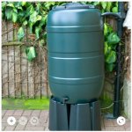 210 Litre Water Butt Set at B&Q was £37 now £25.00 inc stand, tap and filler kit