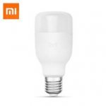 Original Xiaomi Yeelight E27 Dimmable Smart LED Bulb - White £7.95 Using Code @ Gearbest