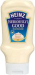 Heinz Mayonnaise 395g ONLY £1.00 @ Iceland
