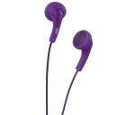 JVC HAF150 GUMMYViolet/grape In Ear Headphones