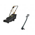 250W Grass Trimmer / 1000W Electric Rotary Lawn Mower £36