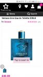 Versace Eros EDT 200ml