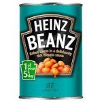 Heinz Beans 415g 15p instore Poundstretcher