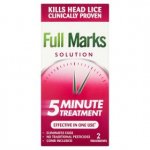 Full Marks Headlice Treatment