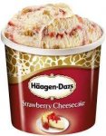 Häagen- Dazs Ice cream 500ml