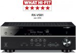 Yamaha RX-V581 Dolby Atmos receiver - Silver £249.00 @ Richer sounds instore