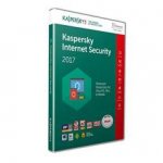 Kaspersky Internet Security 2017- 1 device, &pound;10.49 for 3, &pound;10.99 for 5 or &pound;12.49 for 10 (+&pound;1.99 non prime)