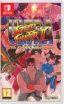 Ultra Street Fighter II: The Final Challengers Nintendo Switch