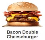 Burger King App Deals for June - Bacon Double Cheeseburger and Small Fries + More! (Updated)
