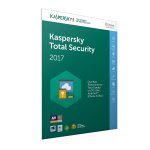 Kaspersky Total Security 2017 - 10 Devices, 1 Year, FFP (PC/Mac/Android)