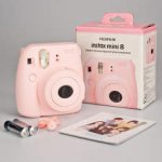 FUJIFILM Instax Mini 8 Instant Camera & 10 Shot Bundle £17.50 at Boots - Instore only