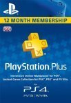 Playstation Plus 12 Months Subscription £33.89 or £32.20 with 5% facebook code @ cdkeys