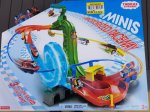 Thomas and friends minis motorised race way set