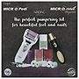 Micro pedi gift set with Nails Inc