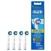 Star Buy! on Oral B Precision Clean Replacement Toothbrush Heads x4