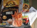 Mcain Sweet Potato Fries
