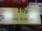 Gogos Crazy Bones Blind Bags