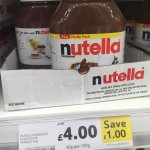 Nutella 1kg