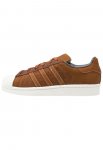 Adidas superstar tan CW all sizes 3-13 inc halfs classic mens basketball trainers £30.00 delivered at zalando (8% quidco and possible 2 for £50) @ zalando