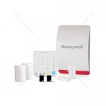 Honeywell Wireless Home Alarm Kit With Intelligent Control