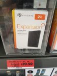 Seagate 2tb external hard