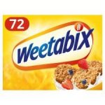 Weetabix 72Pk