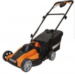 WORX WG776E 40 V Lithium-Ion Cordless 33cm Lawn Mower
