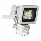10W SMD LED Floodlight with PIR Was £29.99 Now £5.00 C&C @ Halfords