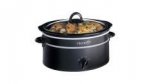 Crock-Pot Slow Cooker, 3.5L - Black
