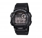Casio Men's Vibration Alarm Watch