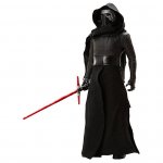 Star Wars: Episode VII The Force Awakens 18" Kylo Ren Action Figure