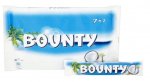 Bounty Chocolate Bar 7 Pack