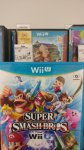 Super Smash Bros - Wii U