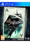 Batman return to arkham (PS4/XB1)