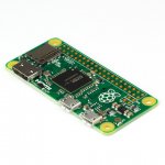 Pi Zero in stock