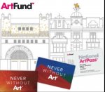 National Art Fund Pass 3 months