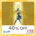 The Legend of Zelda: Skyward Sword[WiiU 60 Gold Coins