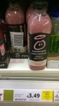 Tesco Meal Deal with (£3.49) Innocent Super Smoothie 750ml