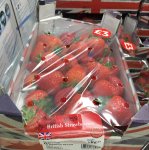 Strawberries 1Kg in-store