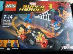 Lego superheroes