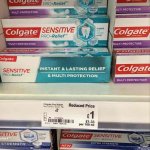 Colgate pro relief multi protection @ Asda ALSO ON 3 FOR 2