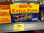 24 Jaffa Cakes (Double Pack)